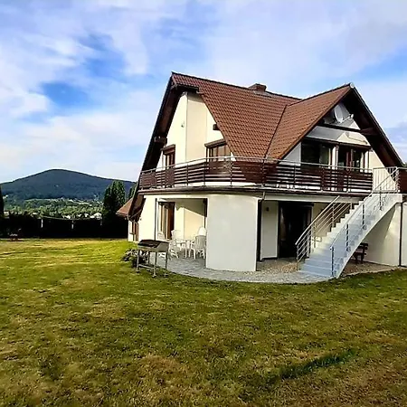 To Tu Dom Villa Brenna Exterior photo