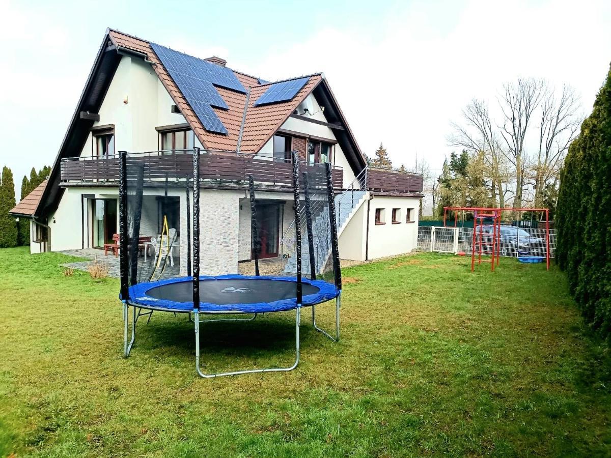 Villa To Tu Dom Brenna